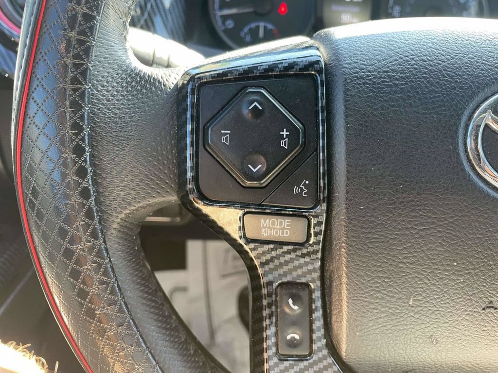 Used 2021 Toyota Tacoma TRD Sport w/ TRD Premium Sport Package RWD image 27