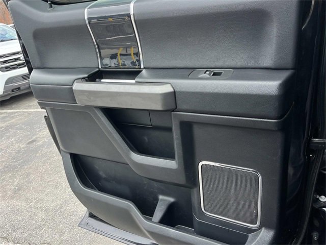 Certified 2020 Ford F450 Platinum w/ FX4 Off-Road Package image 17