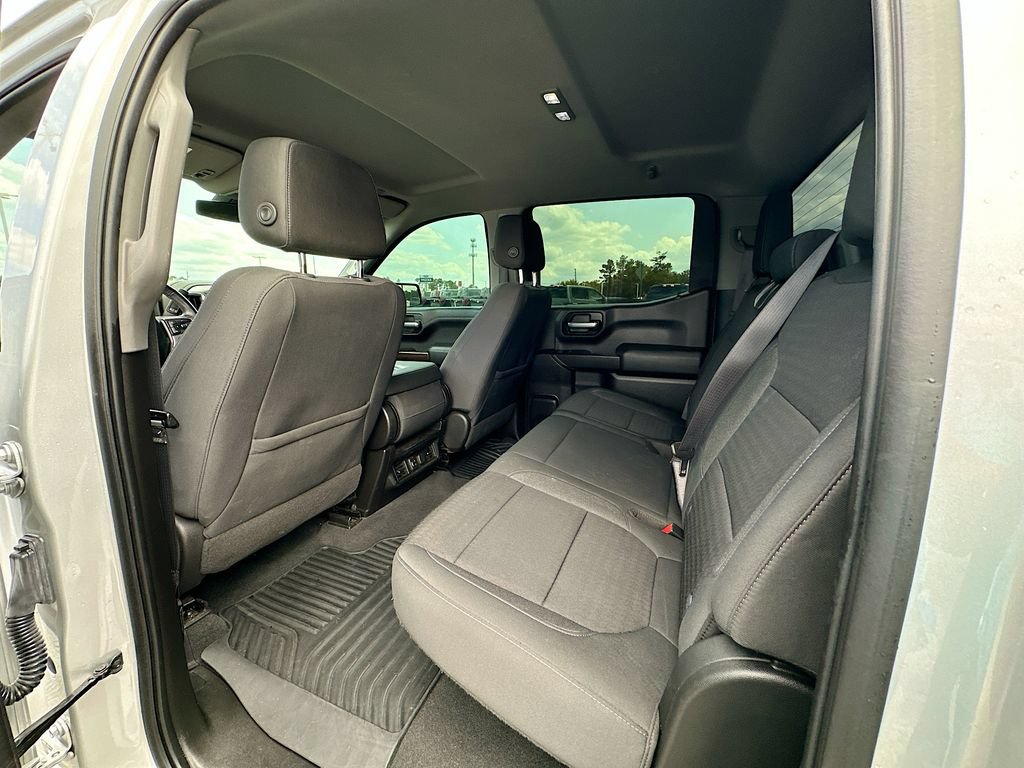 Used 2020 Chevrolet Silverado 1500 LT w/ All-Star Edition AWD/4WD image 4