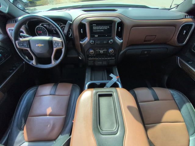 Used 2021 Chevrolet Silverado 1500 High Country image 16