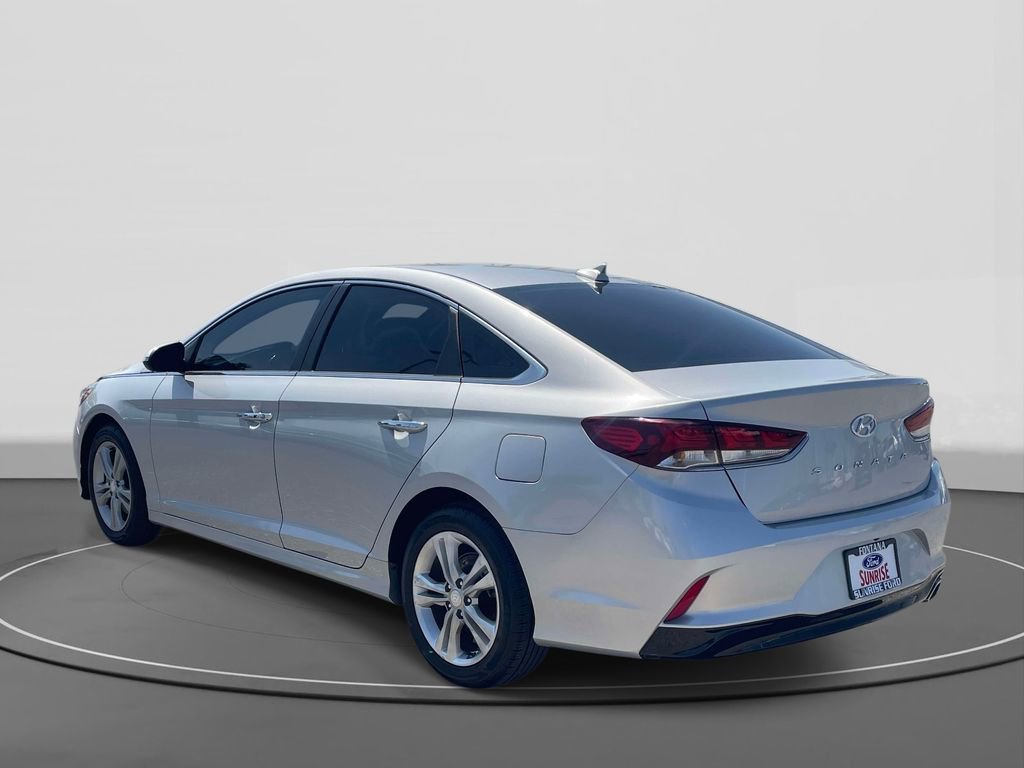 Used 2019 Hyundai Sonata SEL FWD image 7