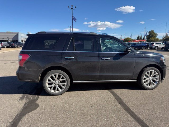 Certified 2019 Ford Expedition Limited w/ Equipment Group 302A AWD/4WD image 11