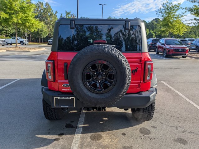 Certified 2022 Ford Bronco Wildtrak AWD/4WD image 5