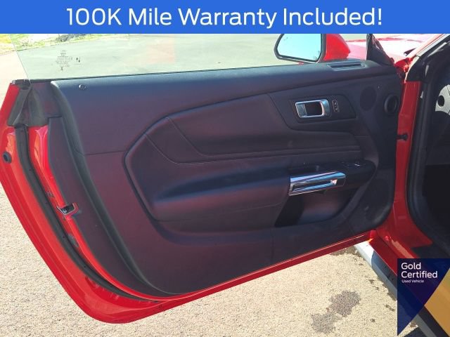 Certified 2024 Ford Mustang Premium RWD image 21