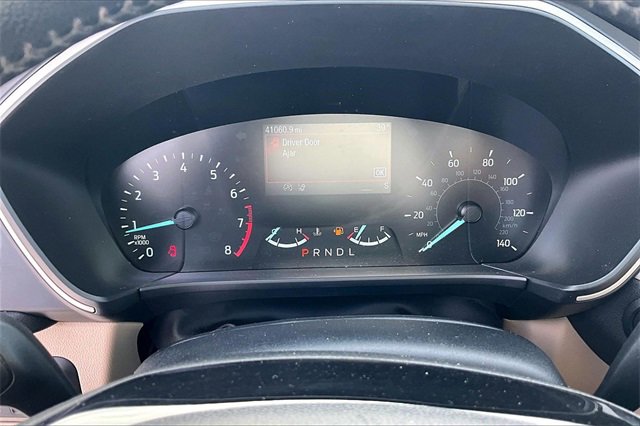 Certified 2021 Ford Escape SEL image 19