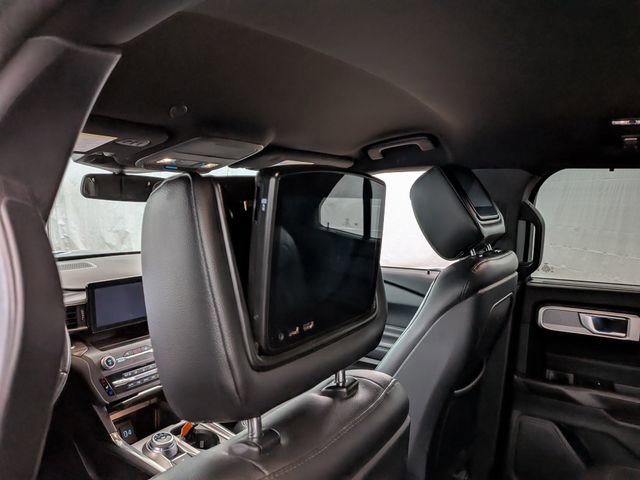 Certified 2020 Ford Explorer Limited AWD/4WD image 16