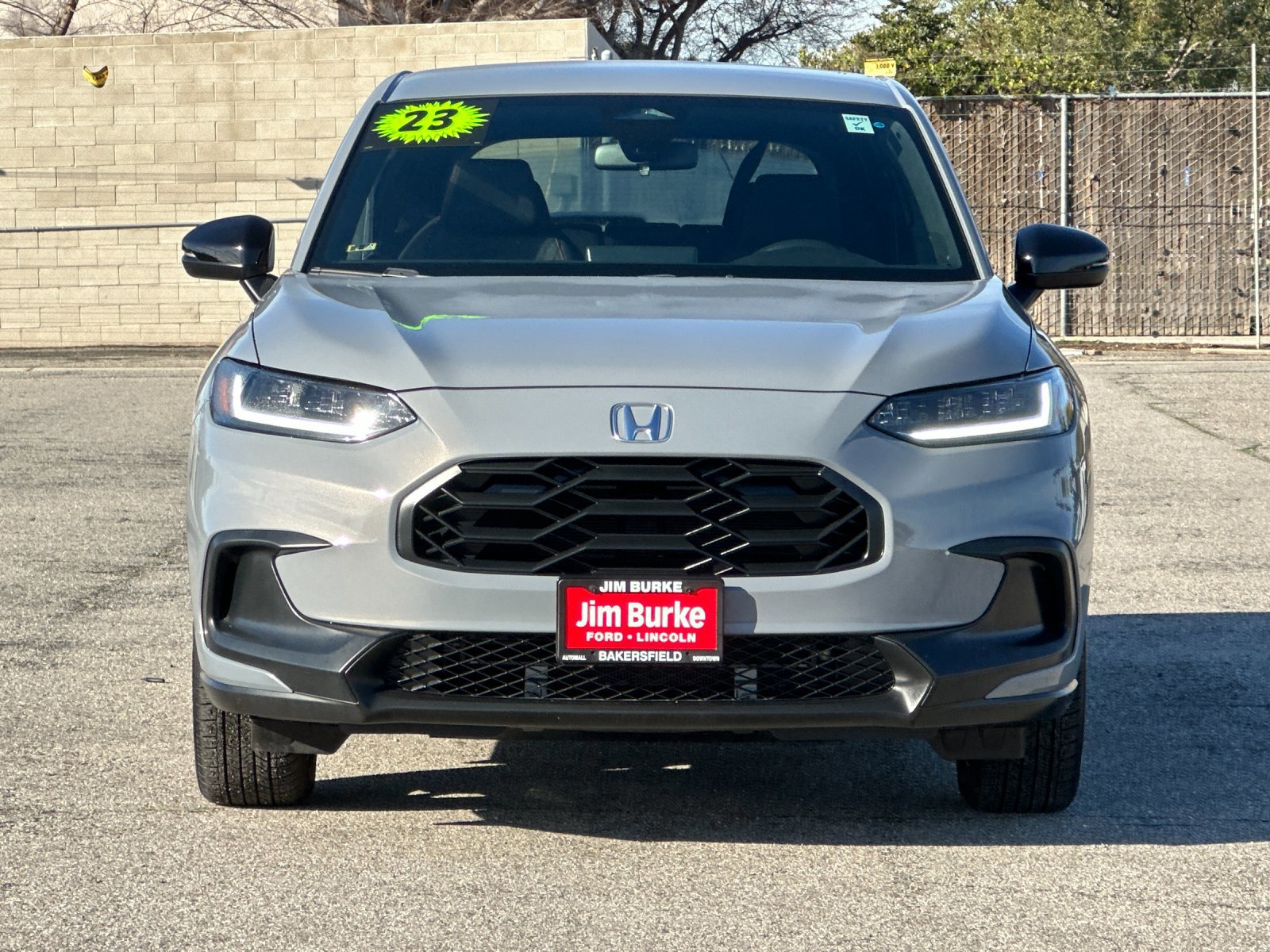 Used 2023 Honda HR-V Sport image 9