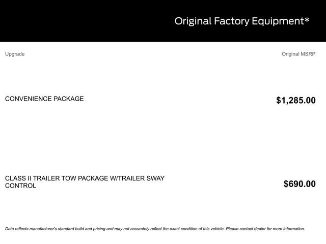 Certified 2022 Ford Bronco Sport Big Bend w/ Convenience Package image 21