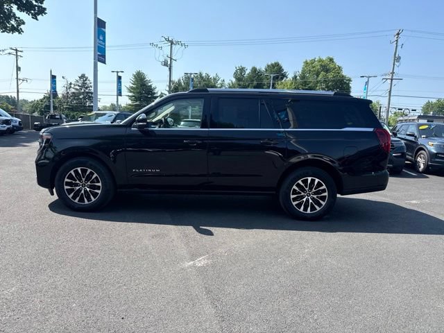 Certified 2025 Ford Expedition Max Platinum AWD/4WD image 5