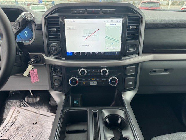 Certified 2024 Ford F150 XLT w/ Mobile Office Package image 18