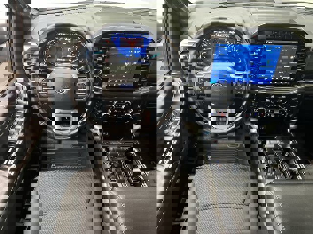 Certified 2023 Ford F150 XLT w/ Equipment Group 302A High AWD/4WD image 20