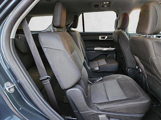 Certified 2023 Ford Explorer XLT image 23