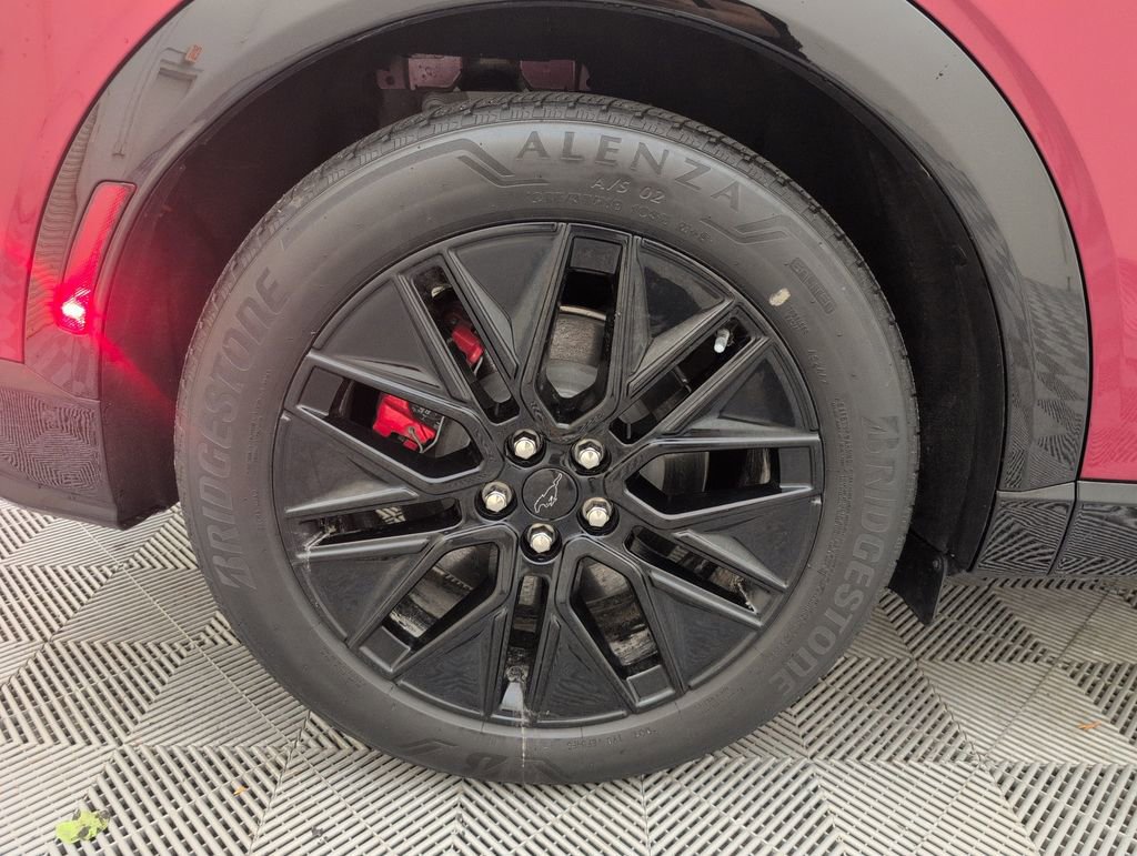 Certified 2025 Ford Mustang Mach-E Premium w/ Sport Appearance Package RWD image 19