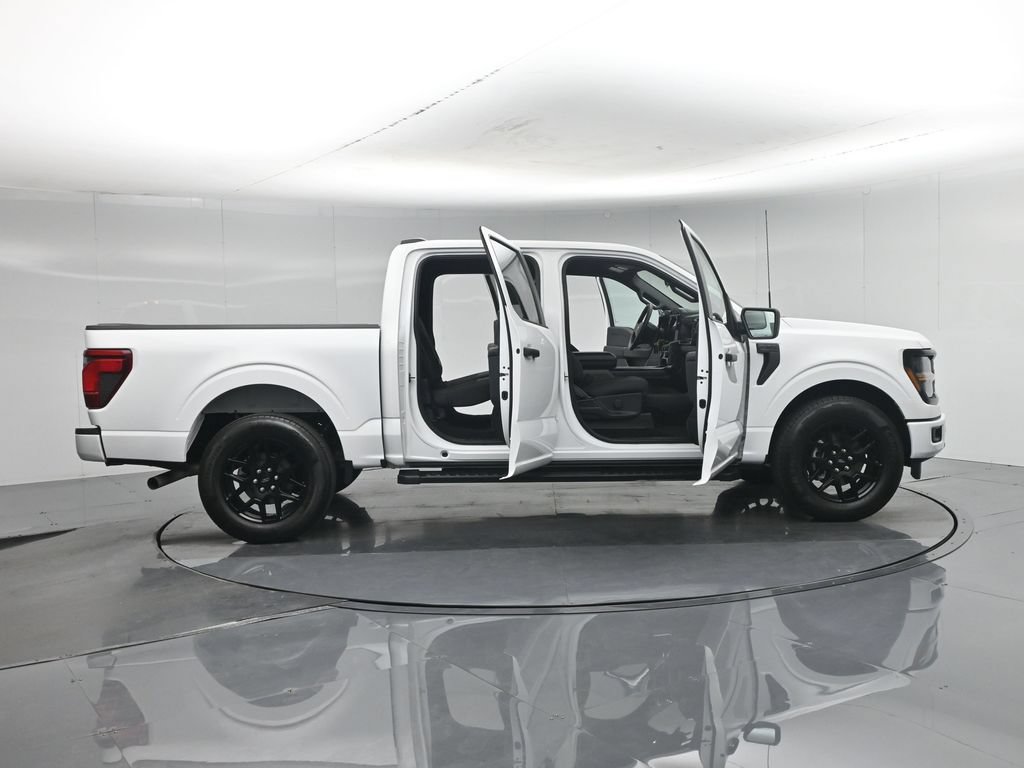 Certified 2024 Ford F150 STX w/ STX Black Appearance Package RWD image 5