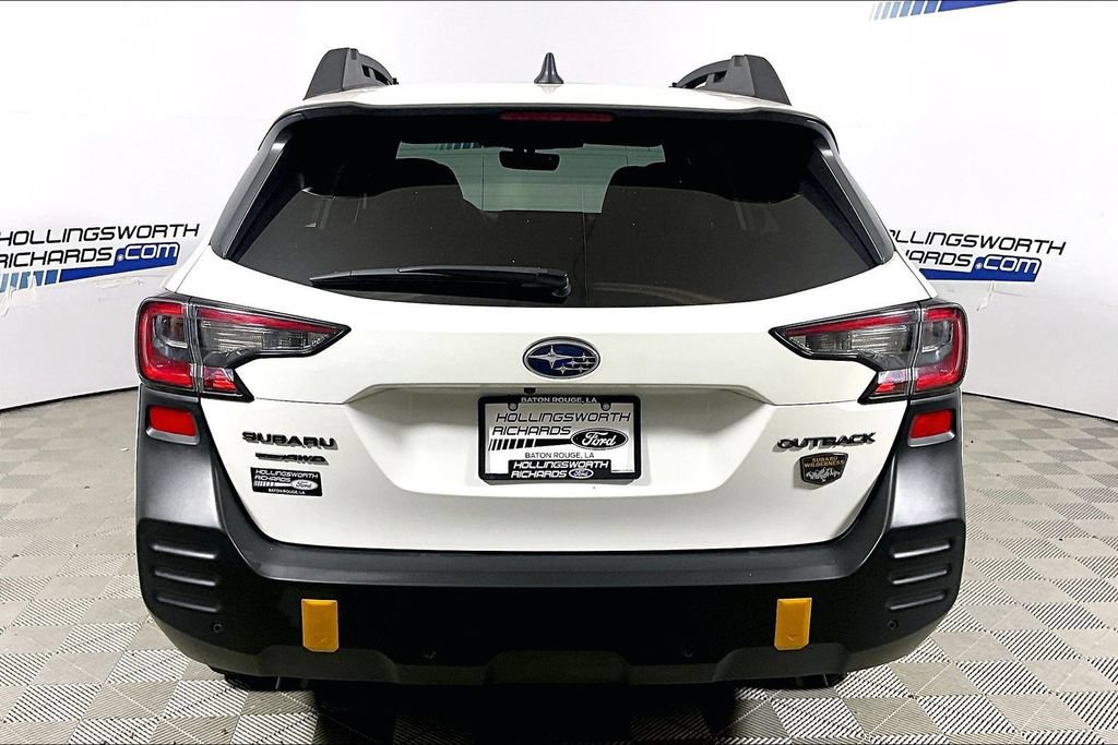 Used 2024 Subaru Outback Wilderness AWD/4WD image 4