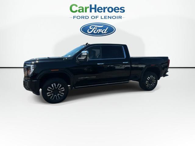Used 2024 GMC Sierra 2500 Denali Ultimate AWD/4WD image 7