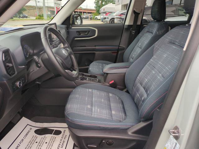 Certified 2024 Ford Bronco Sport Heritage w/ Heritage Convenience Package AWD/4WD image 9