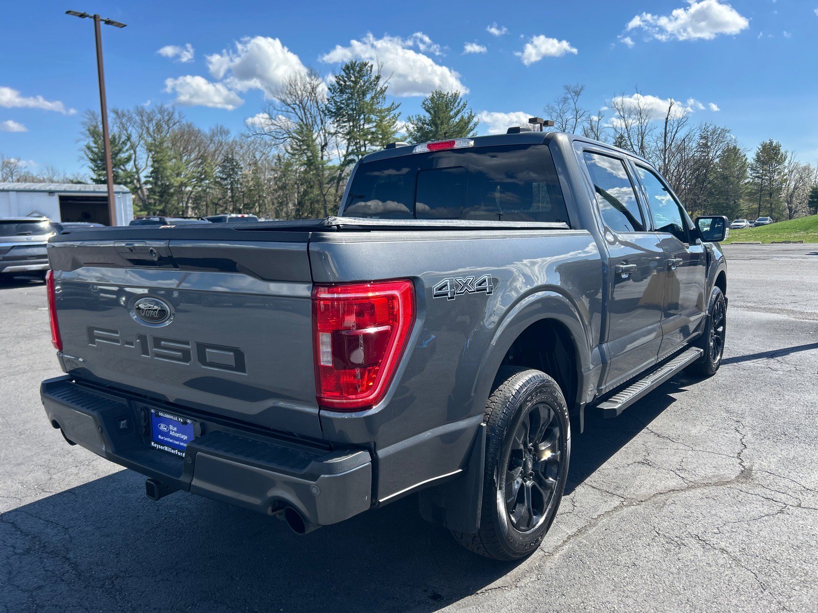 Certified 2023 Ford F150 XLT w/ Equipment Group 302A High image 14