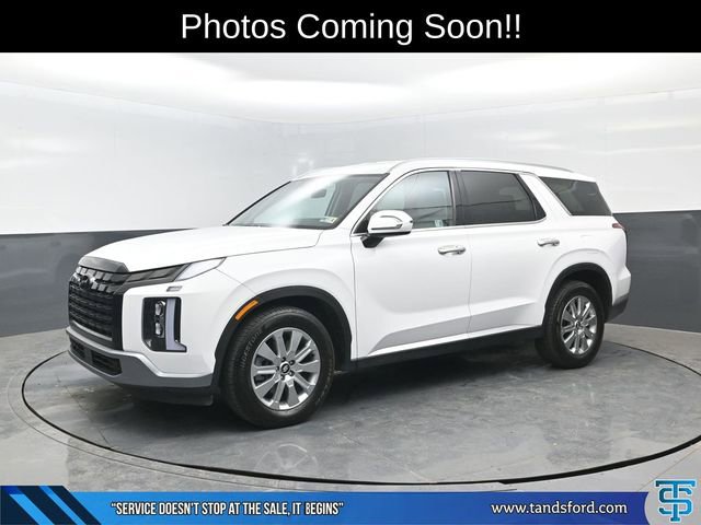 Used 2025 Hyundai Palisade SEL