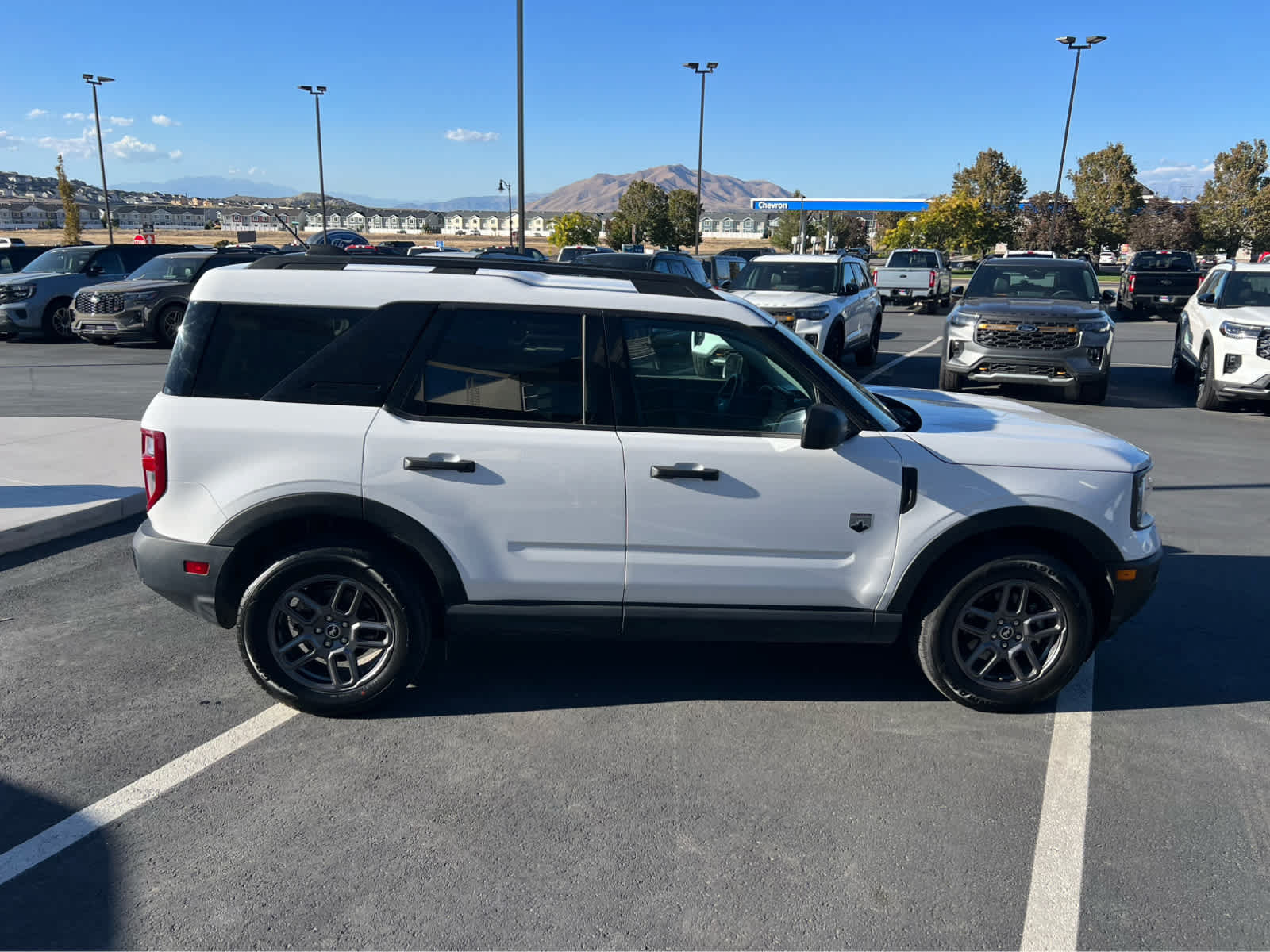 Certified 2025 Ford Bronco Sport Big Bend AWD/4WD image 6