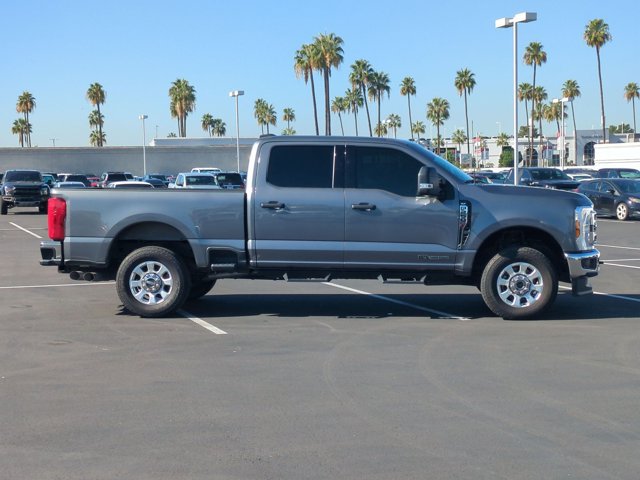 Certified 2024 Ford F250 XLT w/ FX4 Off-Road Package AWD/4WD image 4