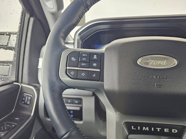 Certified 2024 Ford F250 Limited w/ FX4 Off-Road Package image 38