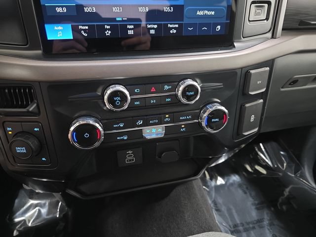 Certified 2025 Ford F150 XLT w/ Equipment Group 301A Standard AWD/4WD image 21
