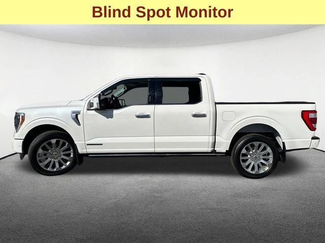 Certified 2023 Ford F150 Limited AWD/4WD image 7