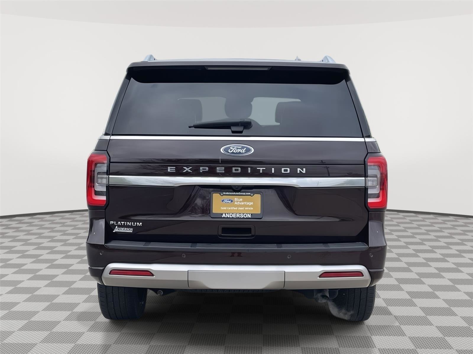 Certified 2023 Ford Expedition Platinum AWD/4WD image 8