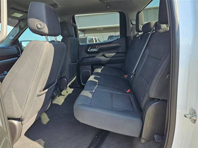Used 2024 Chevrolet Silverado 1500 LT RWD image 6