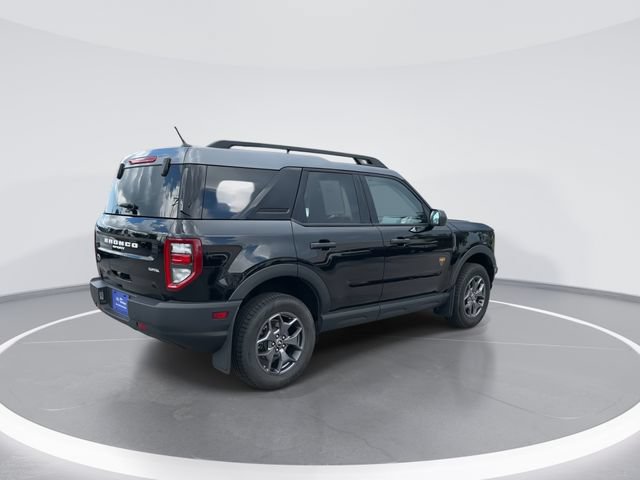 Certified 2023 Ford Bronco Sport Badlands AWD/4WD image 7