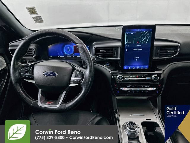Certified 2022 Ford Explorer ST w/ Equipment Group 401A AWD/4WD image 28