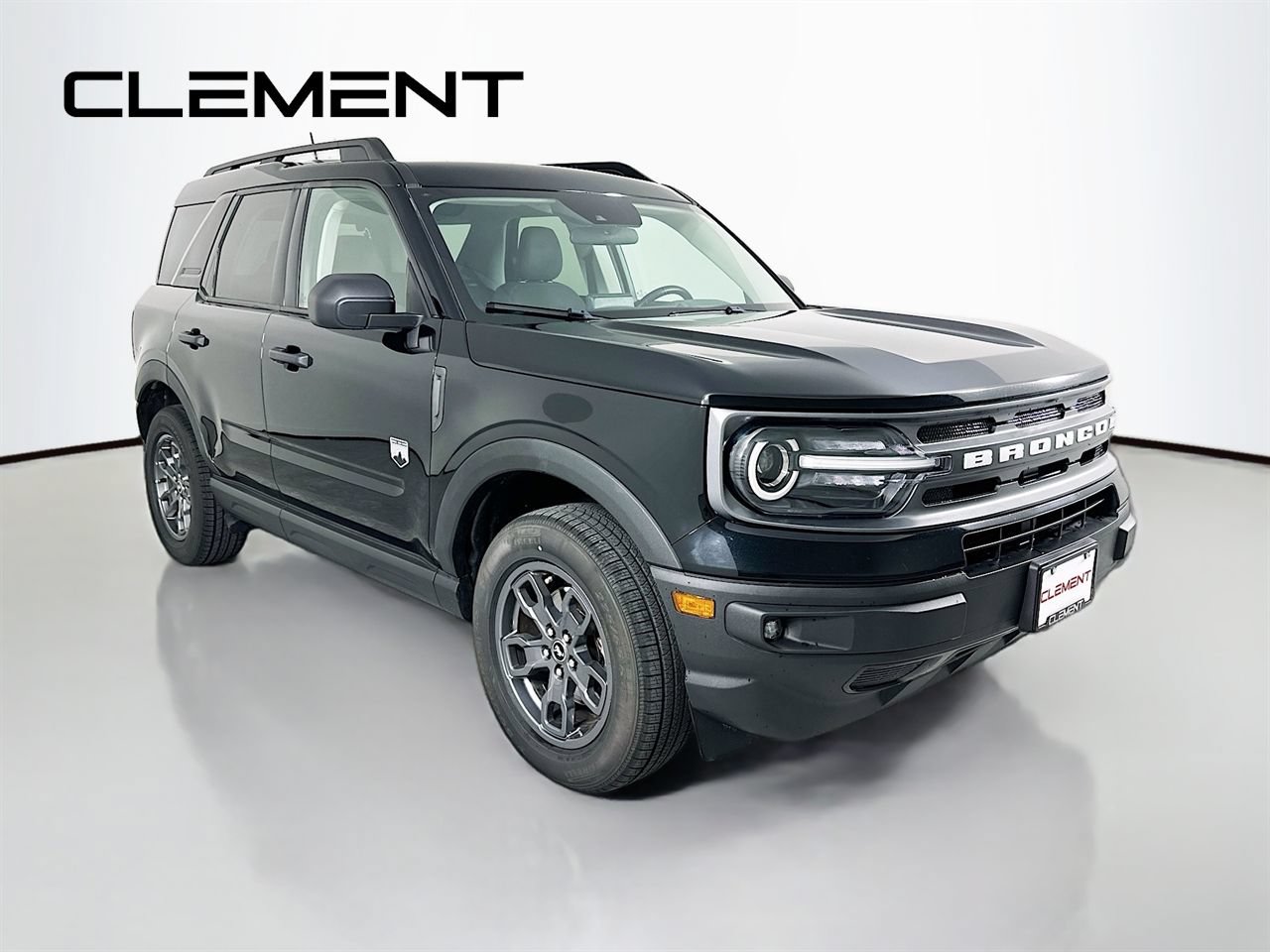 Certified 2022 Ford Bronco Sport Big Bend w/ Convenience Package AWD/4WD image 5