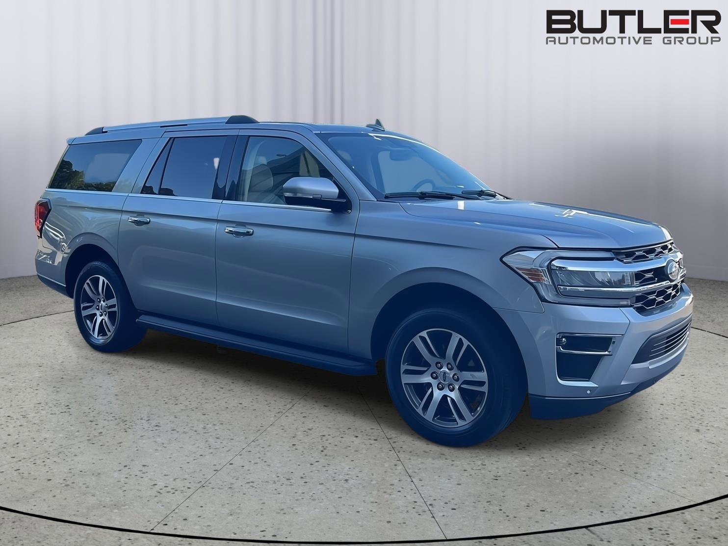 Certified 2024 Ford Expedition Max Limited image 7