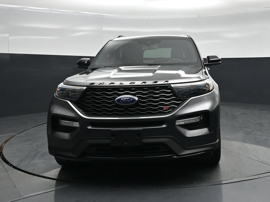 Certified 2020 Ford Explorer ST w/ Premium Technology Package AWD/4WD image 26