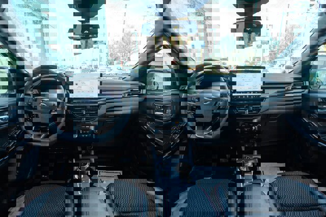 Certified 2025 Ford Escape ST-Line Elite w/ Tech Pack #1 image 10