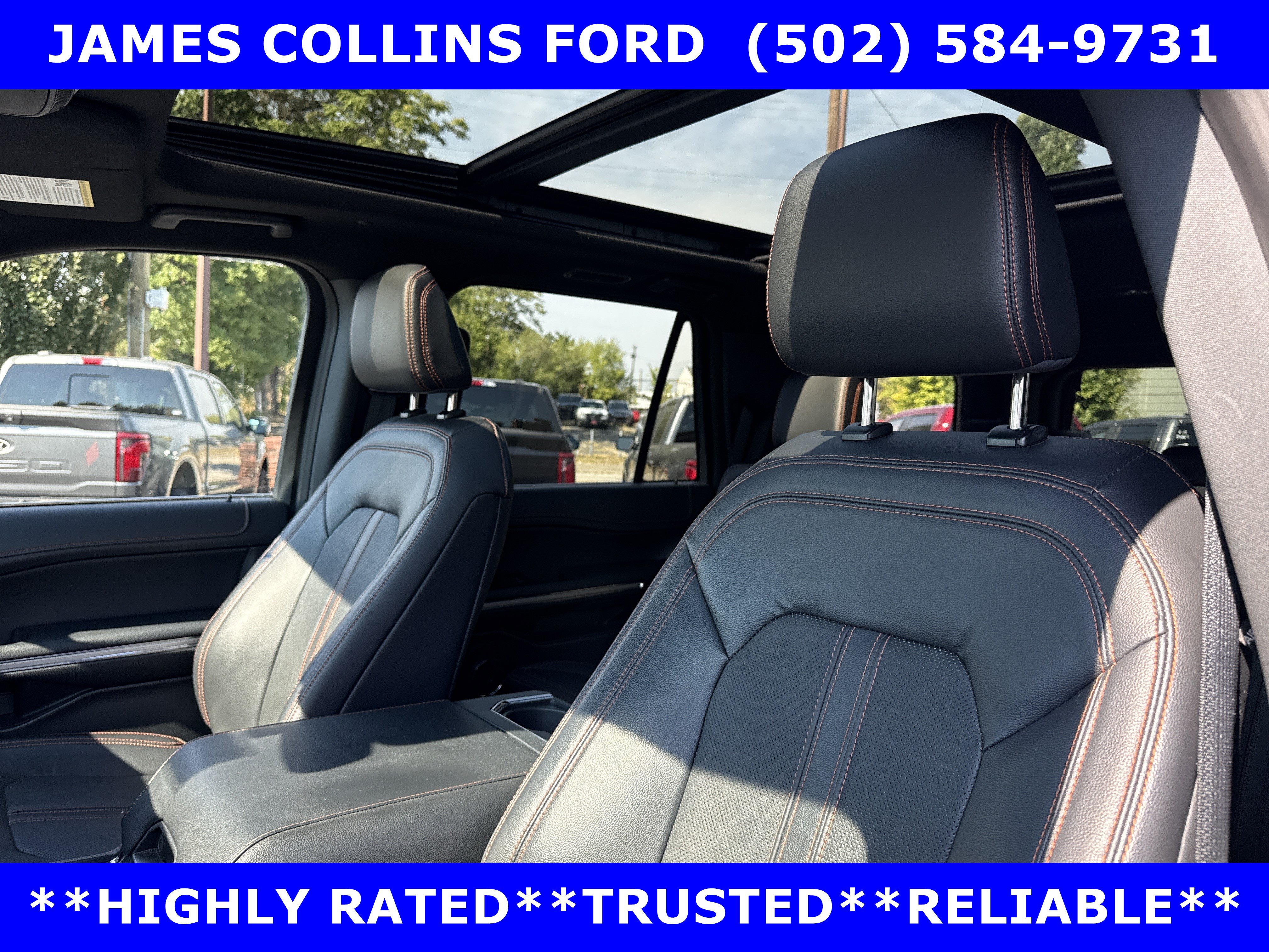Certified 2023 Ford Expedition Timberline AWD/4WD image 17