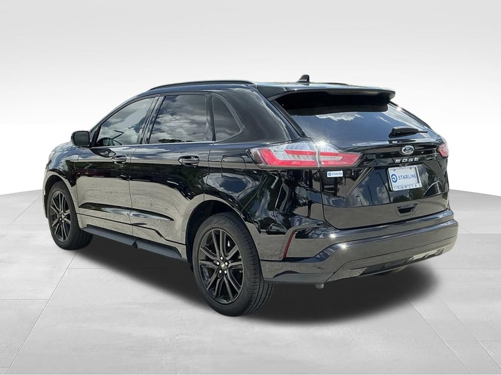 Certified 2024 Ford Edge ST-Line AWD/4WD image 5