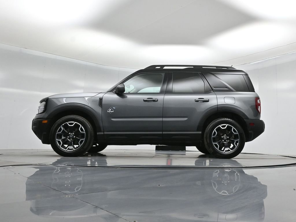 Certified 2025 Ford Bronco Sport Outer Banks w/ Outer Banks Tech Package+ image 25