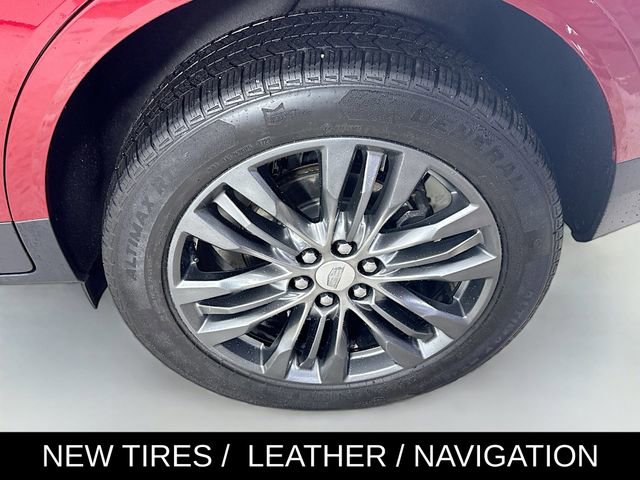 Used 2019 Cadillac XT5 Luxury image 32