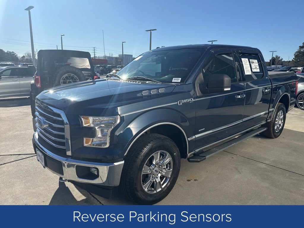 Certified 2017 Ford F150 XLT w/ Equipment Group 302A Luxury image 3