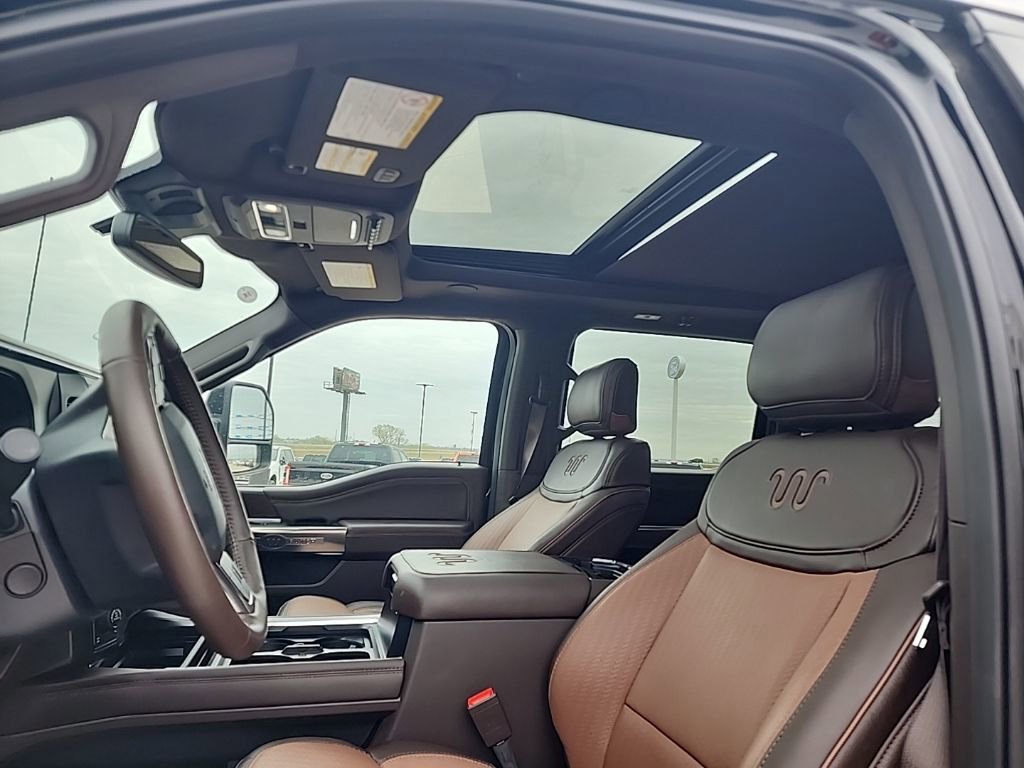 Certified 2026 Ford F250 King Ranch w/ Tremor Off-Road Package image 13