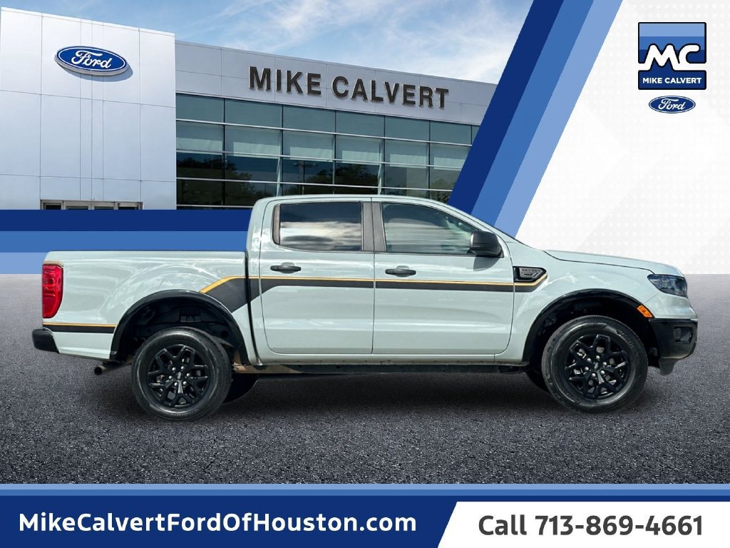 Certified 2023 Ford Ranger XLT w/ Equipment Group 301A Mid RWD image 6