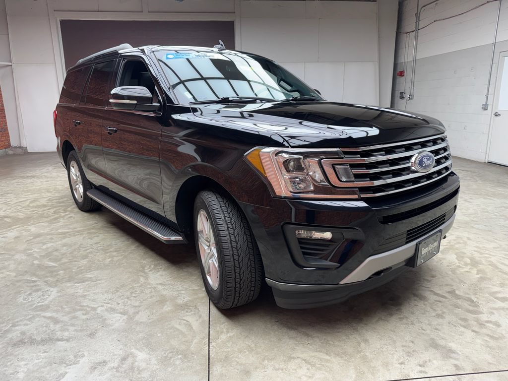 Certified 2020 Ford Expedition XLT w/ Equipment Group 202A AWD/4WD image 8