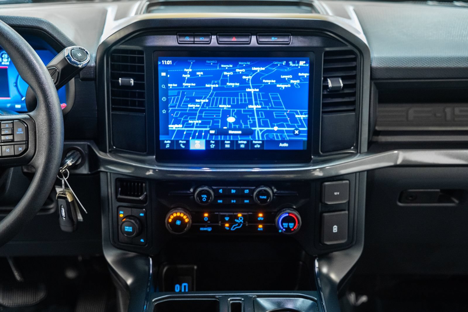 Certified 2024 Ford F150 STX AWD/4WD image 27