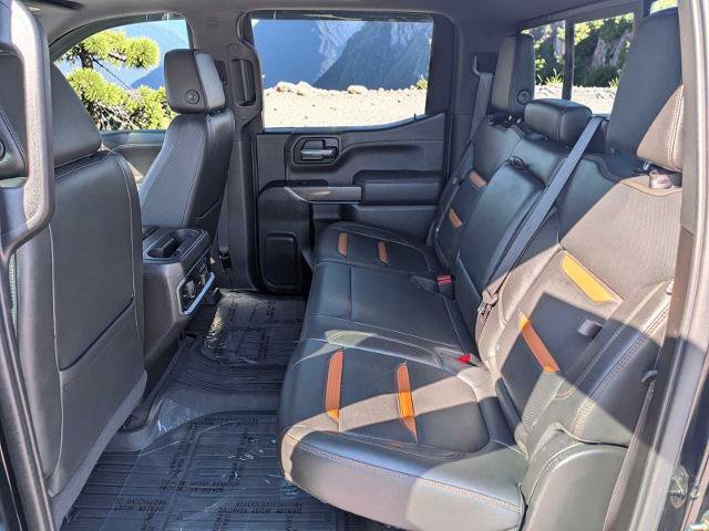 Used 2019 GMC Sierra 1500 AT4 w/ AT4 Premium Package AWD/4WD image 16