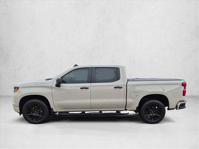 Used 2026 Chevrolet Silverado 1500 Custom RWD image 9