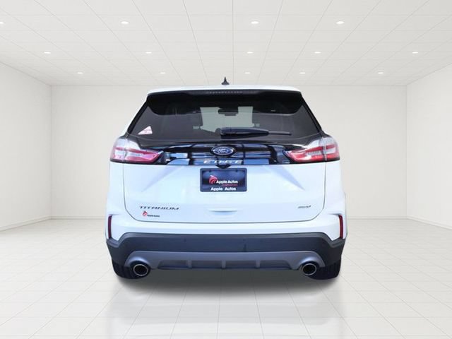 Certified 2023 Ford Edge Titanium AWD/4WD image 5