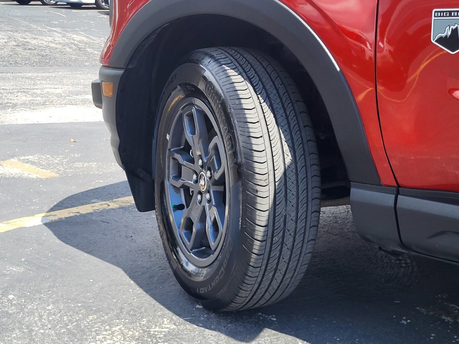 Certified 2024 Ford Bronco Sport Big Bend image 34