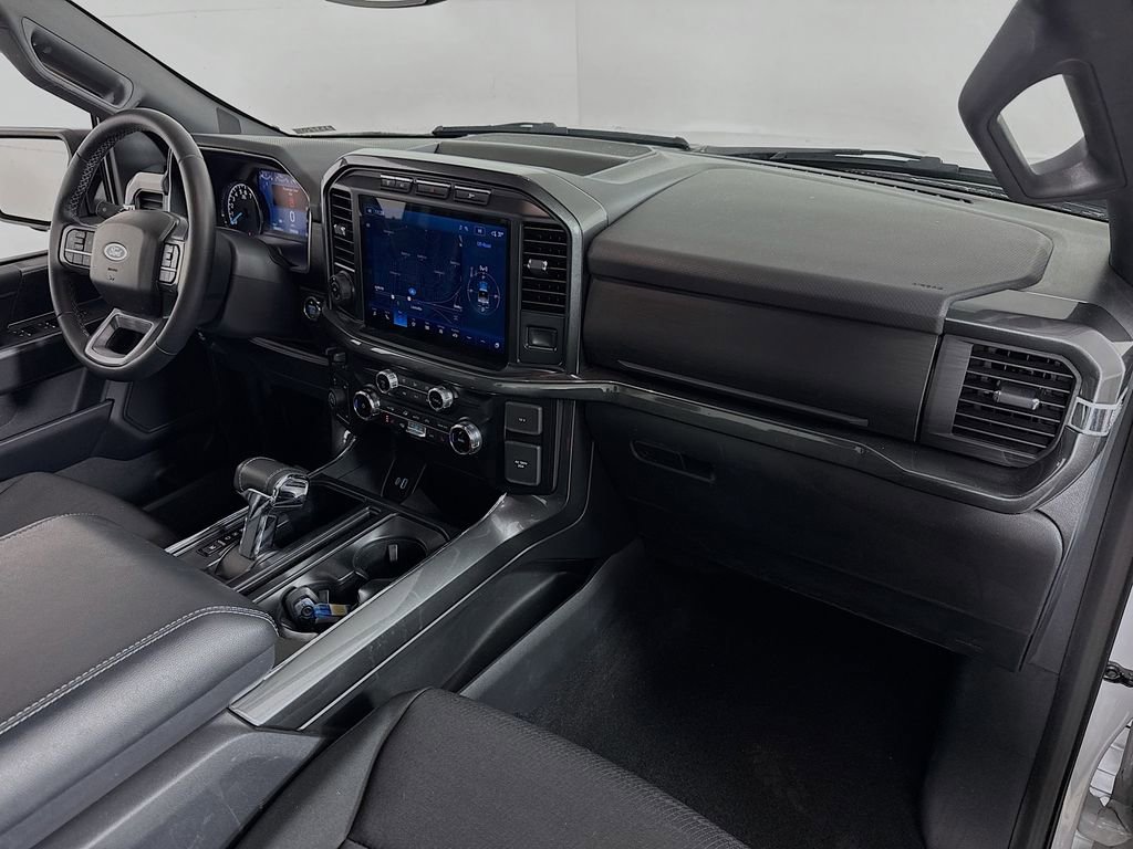 Certified 2023 Ford F150 XLT w/ Equipment Group 302A High image 29